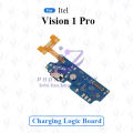 Charging Logic Board For Itel Vision 1 Pro Charging Port USB Plug PCB Dock Connector Spare parts. 