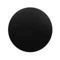 1pcs Waterproof Pu Leather Coaster Heat Resistant Round Cup Coaster Cup Mat Tableware Mat Bowl Placemat Home Tableware Decor. 