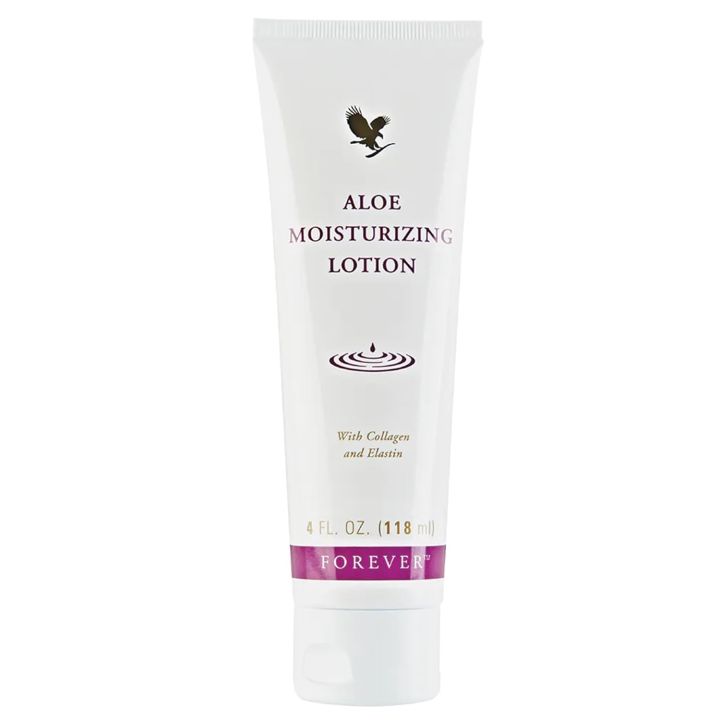 Aloe Moisturizing Lotion 118ml