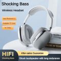 P9 Bluetooth Headset Wireless On Ear Headphones Deep Bass Noise Canceling with Microphone. 