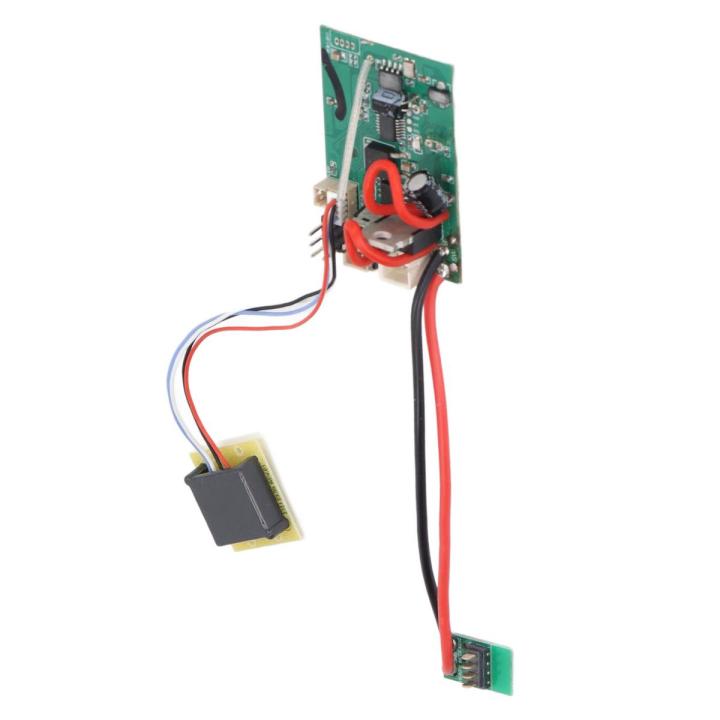 RC Helicopter Spare Parts, Integrated Receiver Easy To Install RC