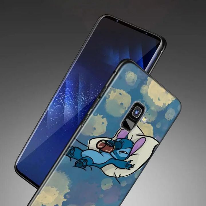 Disney%20Cute%20Stitch%20For%20Samsung%20Galaxy%20A9%20A8%20A7%20A6%20A5%20A3%20Star%20Plus%20M31S%20M60S%20M40%20M30%20M21%20M20%20M10%20M10S%20Phone%20Case%20-%20Image%203