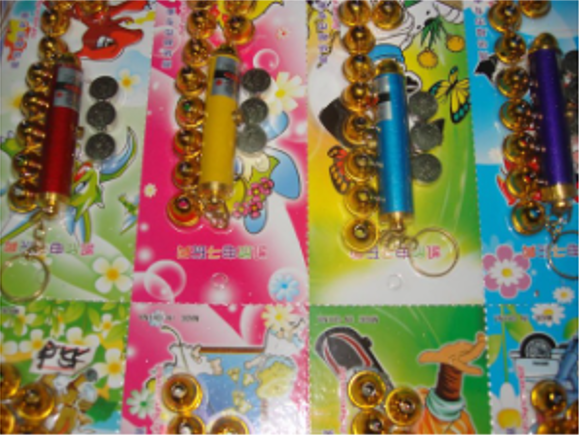 Laser Light,Leaser Light Toy with free 3 pcs Battery & 11 Pcs Leaser Pointer