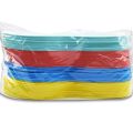 72 Pairs Disposable Flip Flops Pedicure Tools Foam Slippers EVA Sandals for Manicure Set Foot Massager Feet Care Spa Detox Pads.
