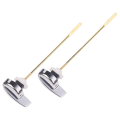 Toilet Tank Flush Lever Handle Straight. 
