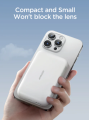JOYROOM JR-W020 10000mah 20W Magnetic Wireless Mini Power Bank.