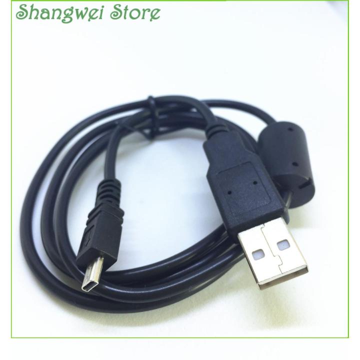 USB AC/DC Power Adapter Camera Charger+PC Cord for Nikon