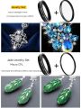 Walking Way Mobile Phone Macro Lens for phone 4K 20X/40X 37MM Close-up Photography Professional HD Macro Lens for Smartphone. 