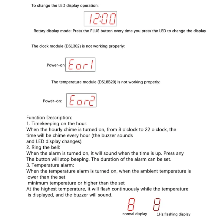 Electronic%20Digital%20Display%20Clock%20Module%20Control%20Board%20-%20Image%205