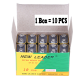 New Leader Battery 9V - 10 Pcs. 
