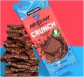 Feastables Mr Beast Bar Crunch Chocolate - 60g. 