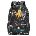 2021 The Octonauts Backpack Children Cartoon School Bag Boys Girls Book Bag Teens Large Capacity Rucksack Back To School Mochila. 