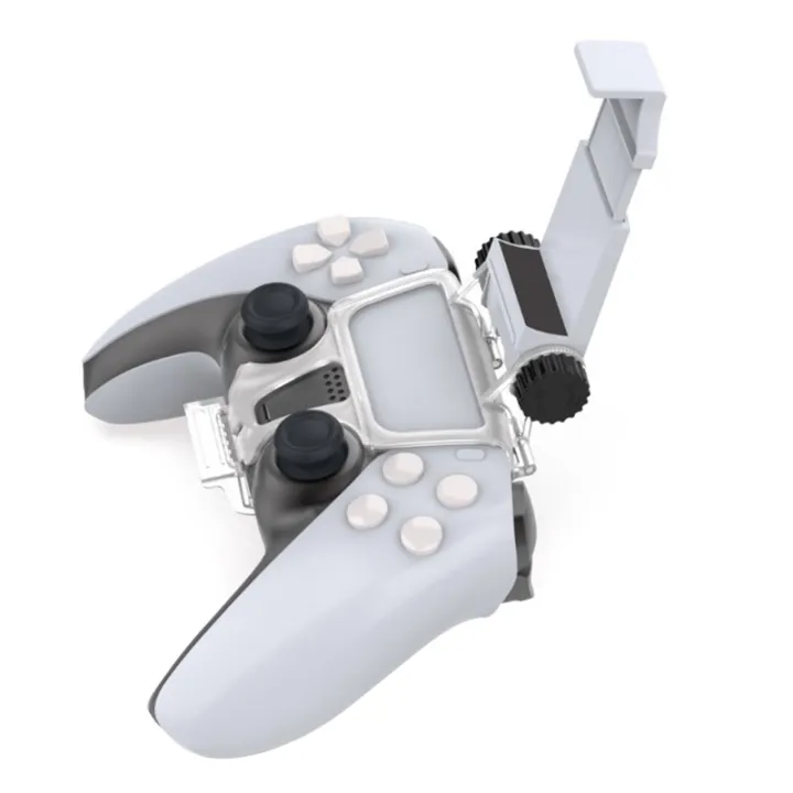 For%20PS5%20Controller%20Accessories%20Mobile%20Phone%20Clamp%20Clip%20Holder%20Smart%20Phone%20Grip%20Mount%20Stand%20Bracket%20Angle%20Adjustment%20Hudduo%20-%20Image%202