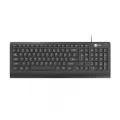 Suitable for Lenovo Lecoo KB103 chocolate slim keycaps notebook desktop computer business office keyboard. 