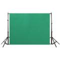 Green Cotton Photo Backgrounds Studio Photography Screen Backdrop Cloth. 