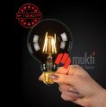Imported China Vintage Filament G95 Bulb Medium Dimmable LED Retro Edison Carbon Incandescent Tungsten Antique Lamp. 