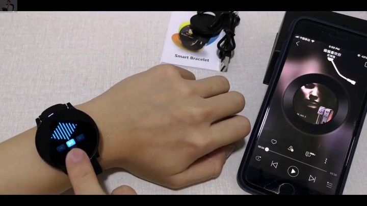D18%20Smartband%20IP68%20Waterproof%20Heart%20Rate%20Monitor%20Fitness%20Tracker%20Watches%20-%20Image%209