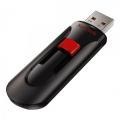 Sanndisk Cruzer Glide CZ600 32GB USB 3.0 Black Pendrive.