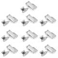 Toggle Latch Catch 10PCS Hasp Lock Fastener Kitchen furniture Hardware Parts.