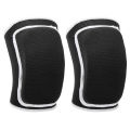 Protective Knee Pads, Safe To Use Knee Brace Protector High Reliability for Activities for Outdoor. 