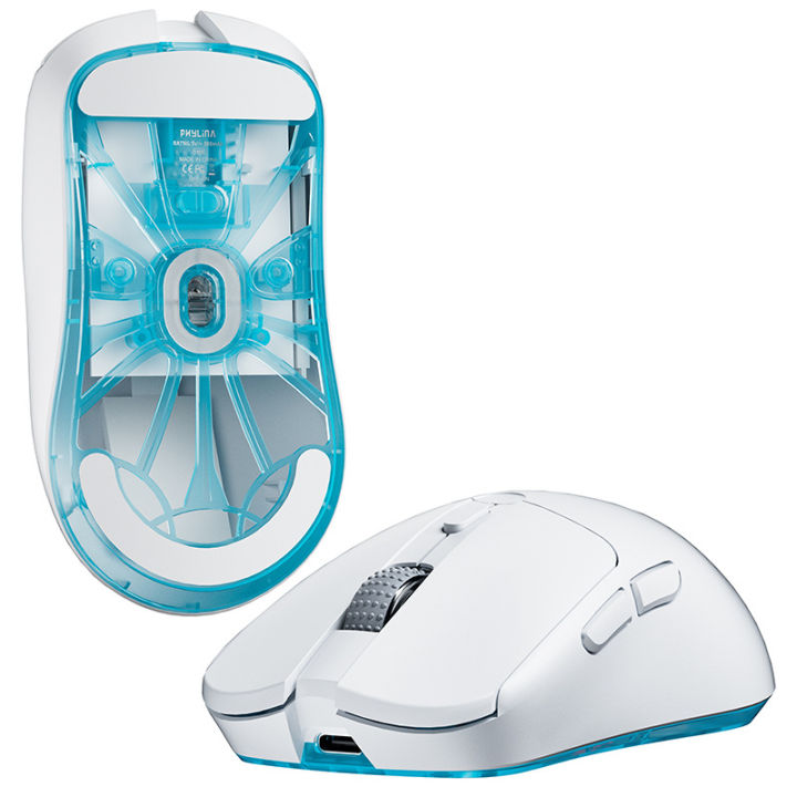 PHYLINA Wireless Mouse Gaming Electronic Sports Rechargeable Dual Mode S450 Lightweight Mechanical Cross-Border Office Computer