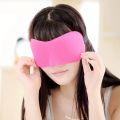 Exclusive And Premium Quality Double-Sided Shading Eye Shade Cover Sleep Eye Mask For Night Sleeping Travel Soft 3D Eye Mask Sleeping Eye Mask. 