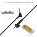 OFC Replacement Cable Extension Cord For Bose AE2 AE2i AE2w Around Ear SoundLink Audio Headphones. 