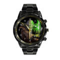 Foreign trade cartoon anime printing quartz watch with pictures from the periphery. 