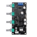 NE5532 Amplifier Tone Preamp Board Treble Bass Midrange Volume Tone Control Adjustment Pre-Amplifier, Fixed Version.