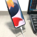 Transparent Cell Phone Holder Acrylic Display Stand Clear Phone Rack Stand Mystic.