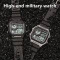 【3C VictoryEagle】new Military Watches Sports Luminous Chronograph Waterproof Male Wrist Watches. 