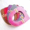 Toilet Seat Cover Bathroom Accessories/ Toilet Seat Cover 16''x12'' Mat Set for Closestool Mat Seat Belt System (Colour As per Stock).