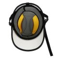 Baseball Cap Style Motorcycle Half Helmet Safety Hard Hat For Cafe Racer Chopper Scooter Half Face Vintage Summer Cap.
