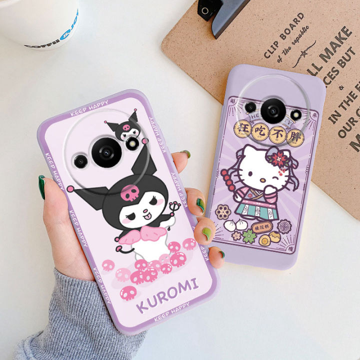 Cartoon%20Phone%20Case%20For%20Xiaomi%20Redmi%20A3%204G%20Love%20Anti-drop%20Cinnamoroll%20Kuromi%20Hello%20Kitty%20Silicone%20Shockproof%20Redmi%20A%203%20Back%20Cover%20-%20Image%205