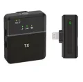 Sx8 Wireless Microphone For Type-C Android & I-Phone Interview, Vlog, Live Mic Noise Reduction - Microphone - Microphone. 