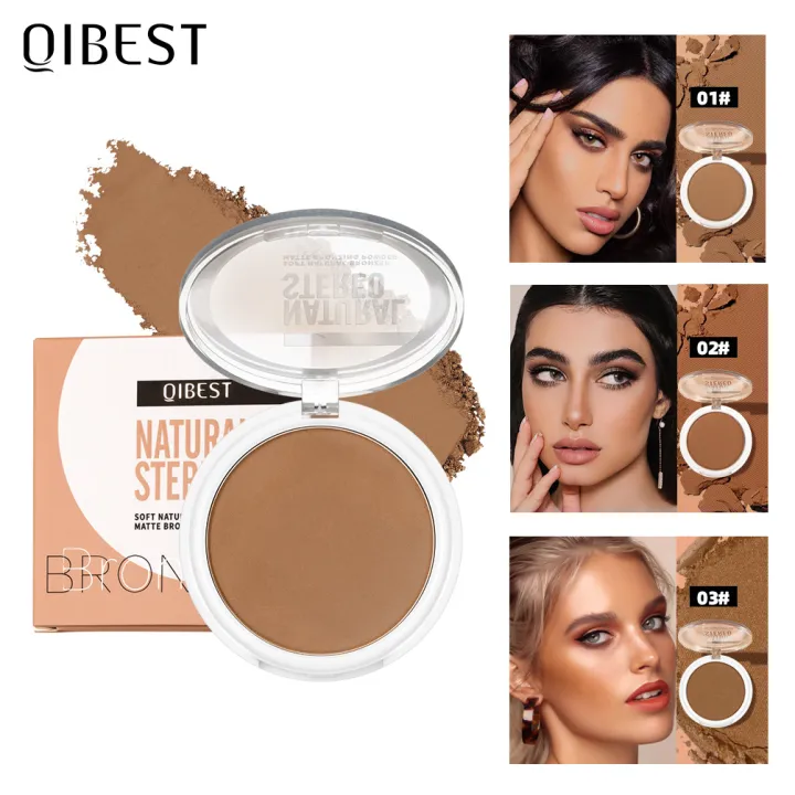 Honoria%20Honoeie%203%20Color%20Matte%20Contouring%20Bronzer%20Powder%20Natural%20Easy%20To%20Blend%20Highlighter%20Contour%20Palette%20Enhance%20Face%20Complexion%20Cosmetics%20-%20Image%202