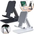 T1 Mobile Stand Best Universal Adjustable Desktop Tablet Mobile Phone Stand. 