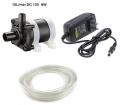 12v water pump combo 12V Solar DC Submersible Water Pump 3 in 1.