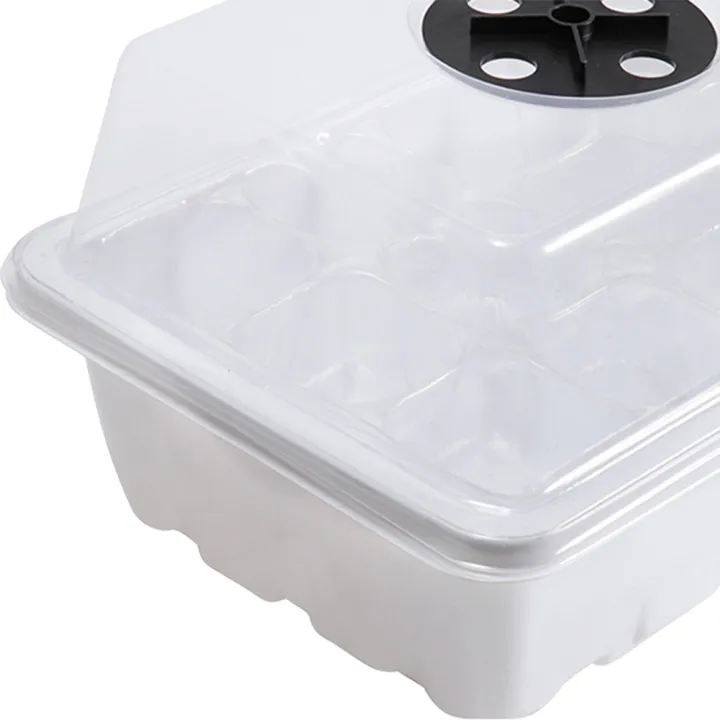 Plastic%20Seed%20Starter%20Tray%20Greenhouse%20Seeding%20Garden%20Seed%20Pot%20Grow%20Planter%20Box%20-%20Image%208