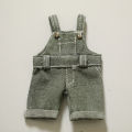Suspenders, plush toys, clothing, bear palms, dogs, dressing up 12cm pendants, keychains, baby clothes, and cross-border. 