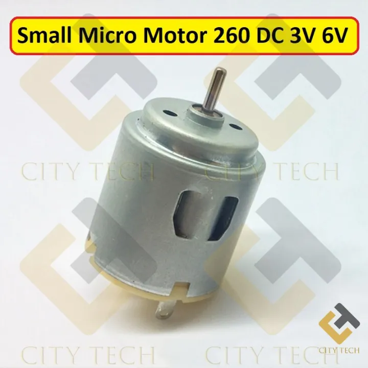 20Pcs%20-%20260%20Small%20Micro%20Motor%20260%20DC%203.7V%206V%20For%20RC%20Toy%20Car%20Boat%20Electric%20Motor%20Bicycle%20Mini%20Drill%20Household%20Mini%20Fans%20-%20Image%203