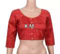 Katan Blouse With Inner Falls Best Qualityfull & Comfortable Blouse For Women.