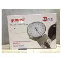 Yuwell Sphygmomanometer Aneroid (BP & Stethoscope). 
