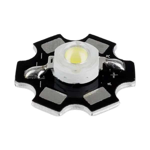 10Pcs-%2020mm%20Black%20PCB%20Plate%20White%203%20Watt%203.7V%20Ultra%20Bright%20WHITE%20Color%203W%20LED%20SMD%20Chip%203V%203.7V%20Metal%20Plate%20Heat%20Sink%20Aluminum%20Base%2020mm%20PCB%20DIY%20LED%20Light%20Bulbs%20-%20Image%202