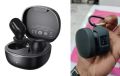 Baseus WM01 Enock True Bluetooth Earbuds with Protective hard case. 