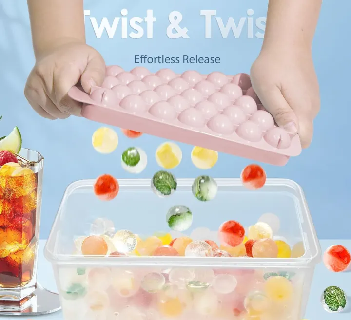 Ice%20Cube%20Tray%20Round%20Grid%20Mini%20Circle%20Making%20Sphere%20Ball%20Mold%20With%20lid%20for%20for%20Cooling%20Cocktails,%20Whiskey,%20Tea%20and%20Coffee%20-%20Image%206