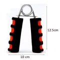 1 Pieces Hand Grip Strength Wrist Workout Foam Forearm Exercise Gym.