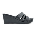 Bata FAIRLIE Wedge Heel Women's Sandals Fashion Footwear Comfortable Stylish Foot Cover.