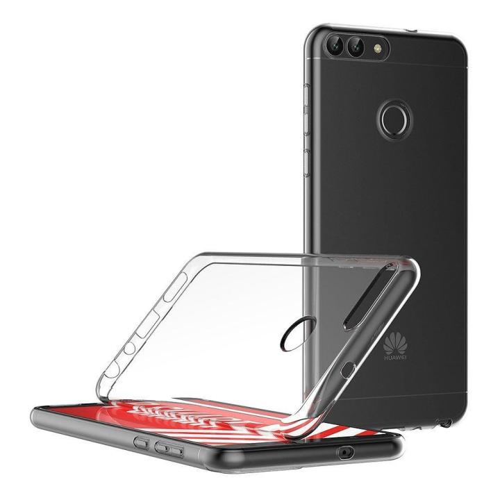 For%20Huawei%20P%20Smart%20Ultra%20Slim%20Transparent%20Clear%20Soft%20TPU%20Case%20Cover%20-%20Image%204