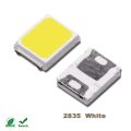 SMD LED 2835 White Chip Ultra Bright 3V - 20ps. 